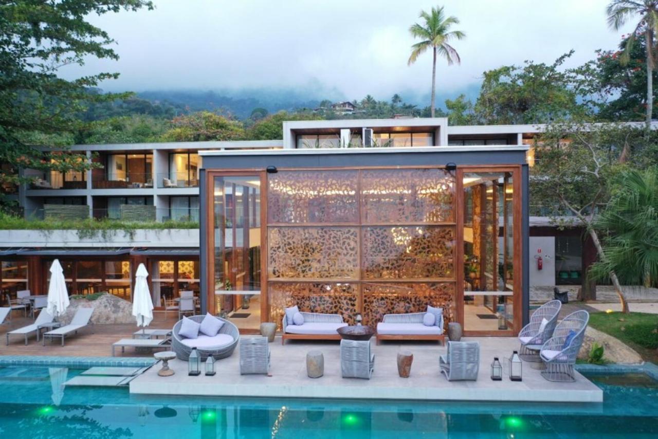 Wyndham Ilhabela Casa Di Sirena Hotel Buitenkant foto
