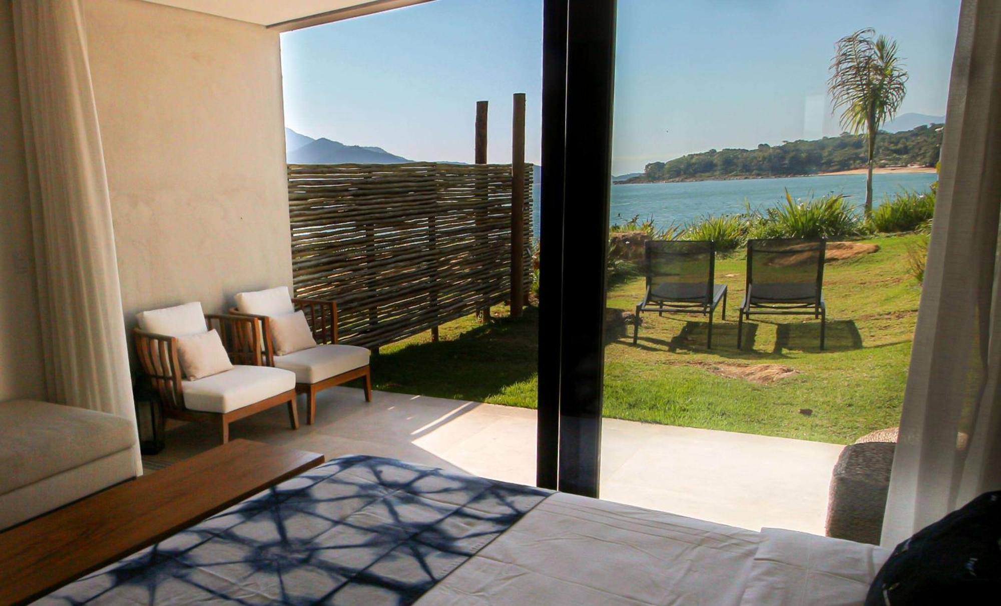 Wyndham Ilhabela Casa Di Sirena Hotel Buitenkant foto