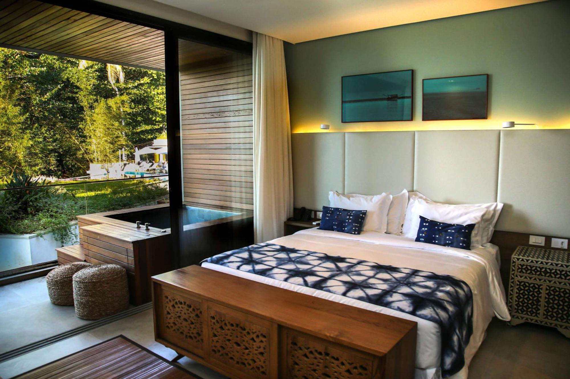 Wyndham Ilhabela Casa Di Sirena Hotel Buitenkant foto
