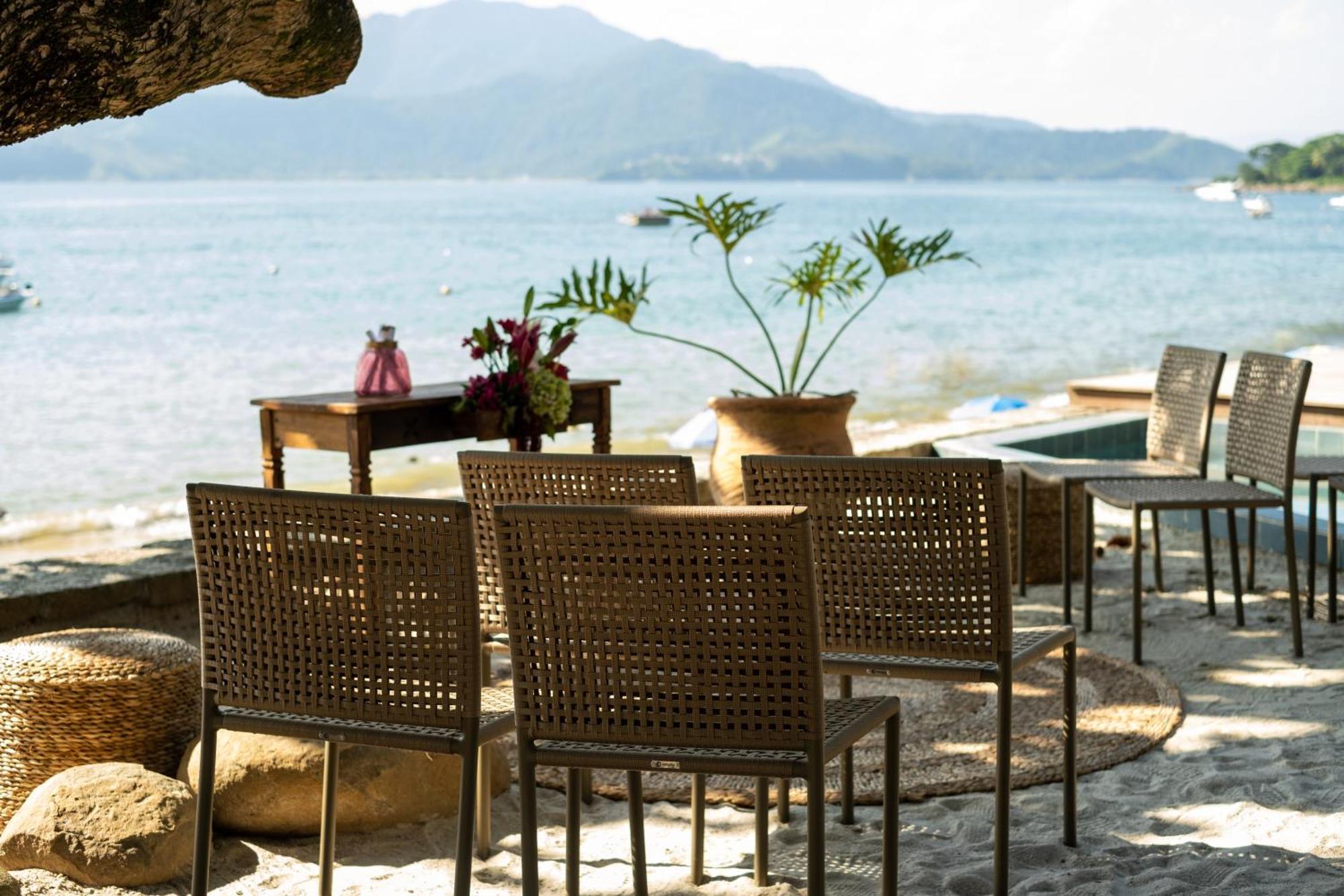 Wyndham Ilhabela Casa Di Sirena Hotel Buitenkant foto