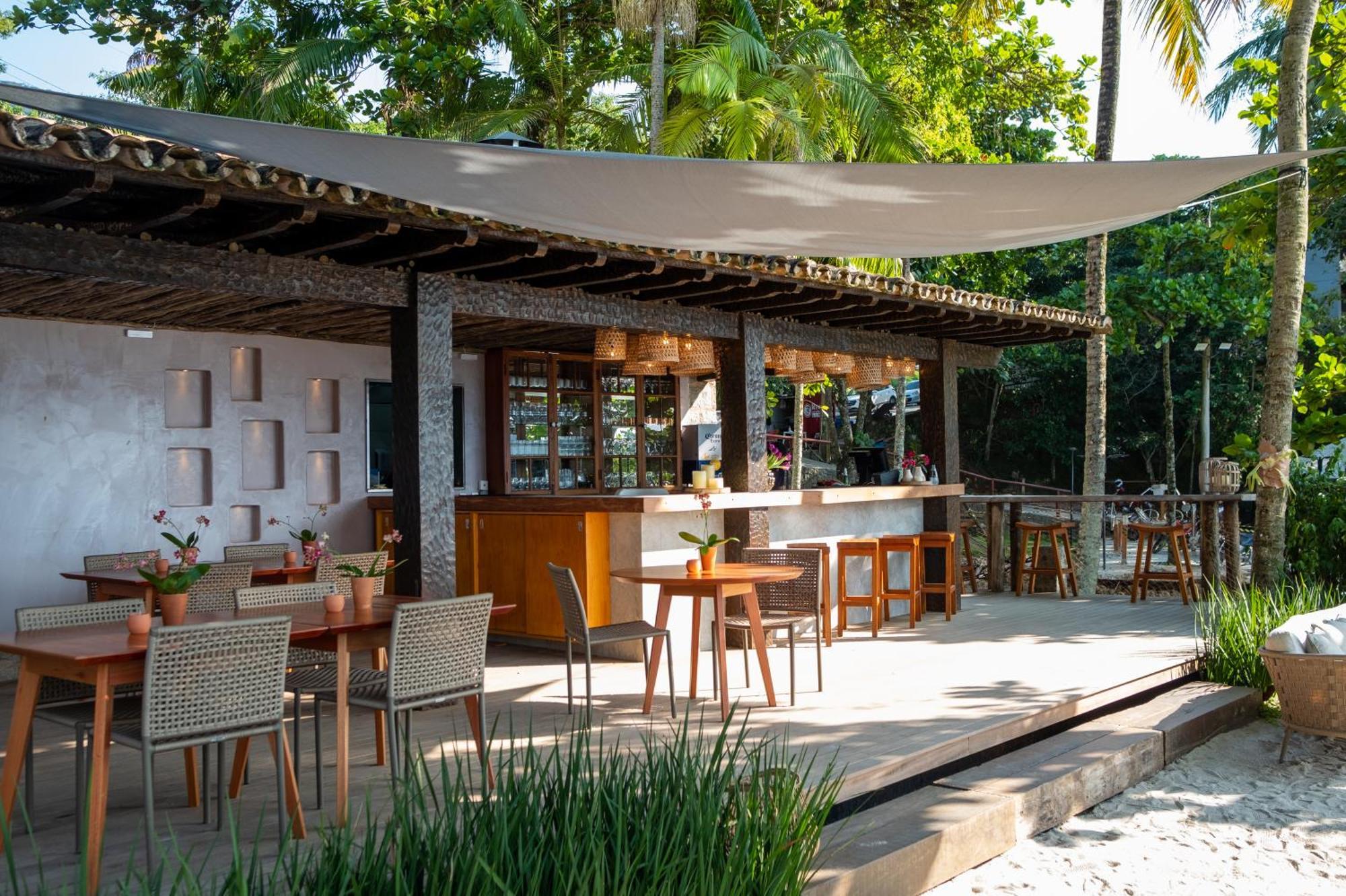 Wyndham Ilhabela Casa Di Sirena Hotel Buitenkant foto