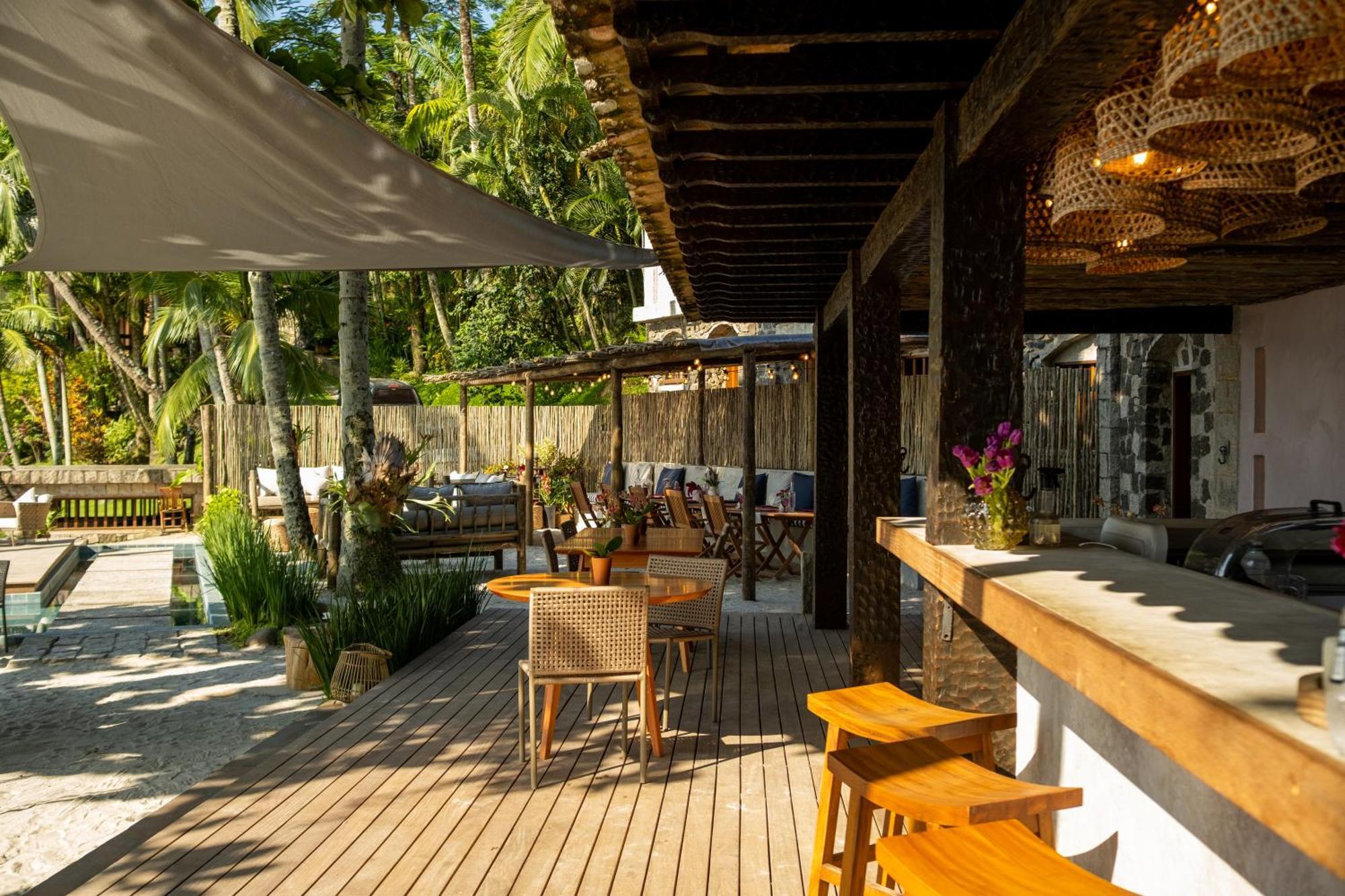 Wyndham Ilhabela Casa Di Sirena Hotel Buitenkant foto