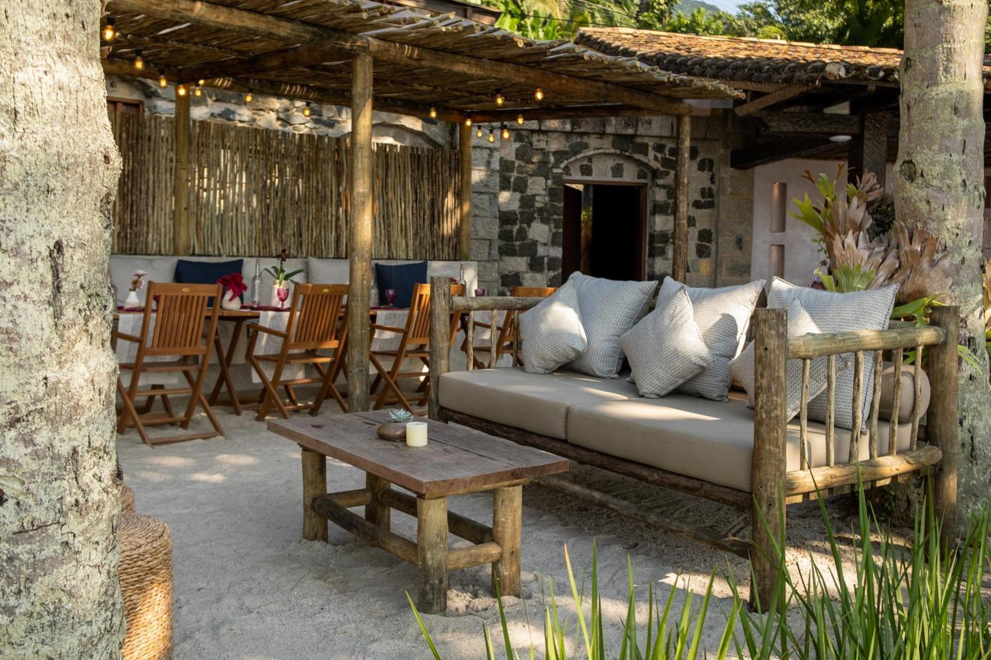 Wyndham Ilhabela Casa Di Sirena Hotel Buitenkant foto