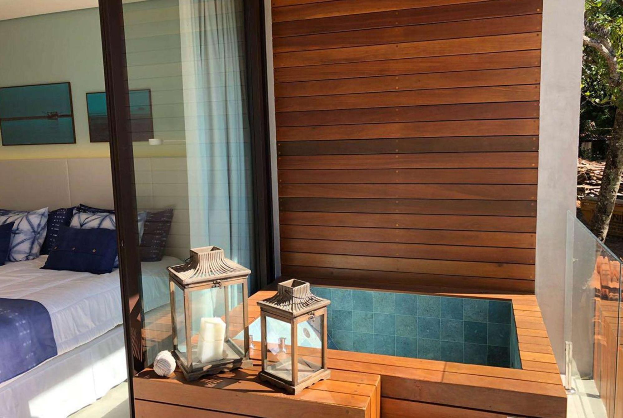 Wyndham Ilhabela Casa Di Sirena Hotel Buitenkant foto