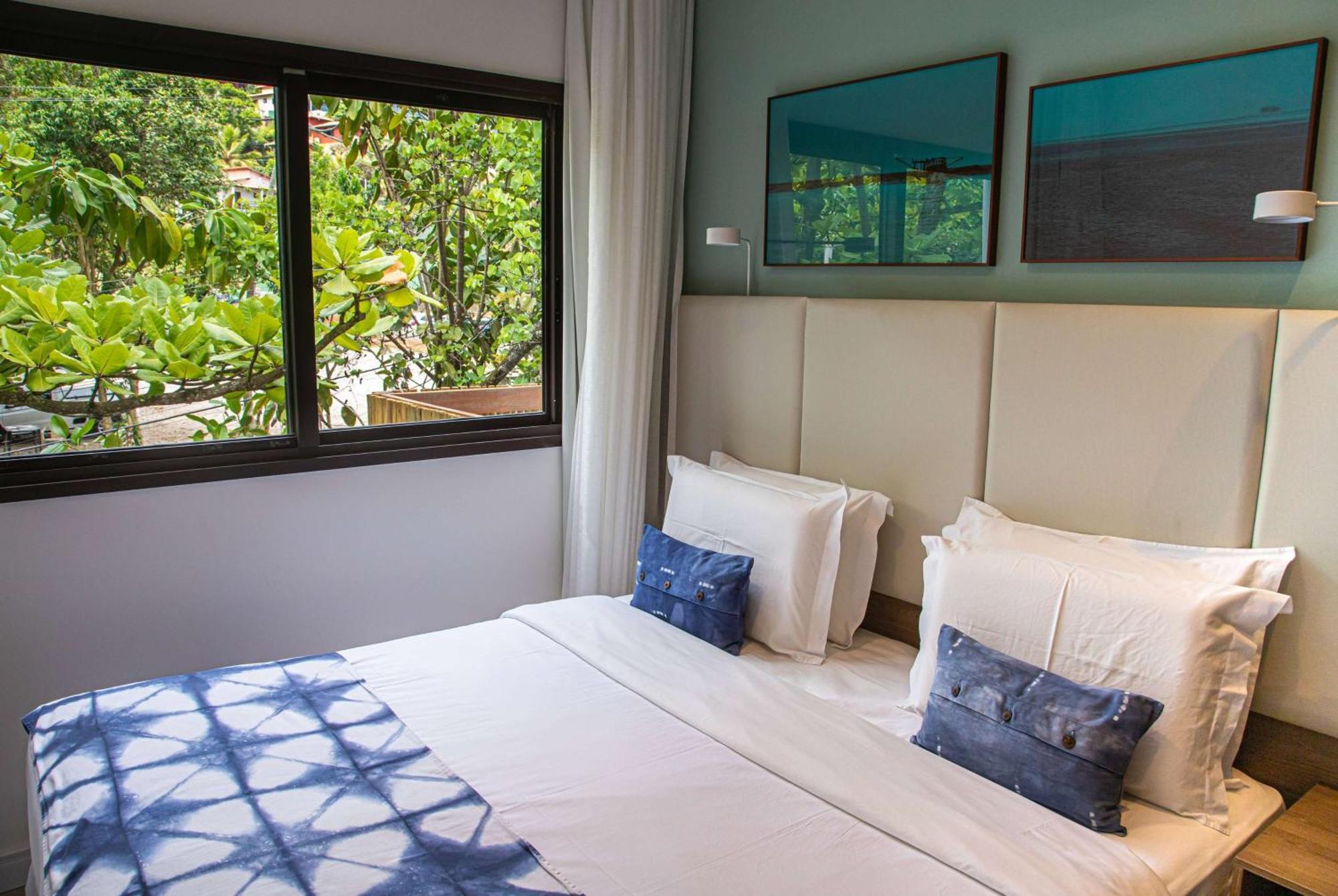 Wyndham Ilhabela Casa Di Sirena Hotel Buitenkant foto