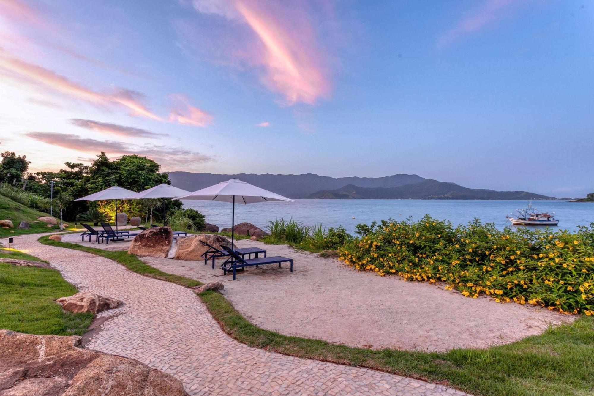 Wyndham Ilhabela Casa Di Sirena Hotel Buitenkant foto