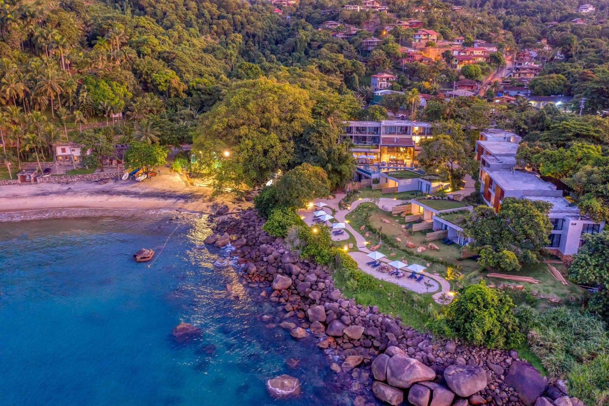 Wyndham Ilhabela Casa Di Sirena Hotel Buitenkant foto