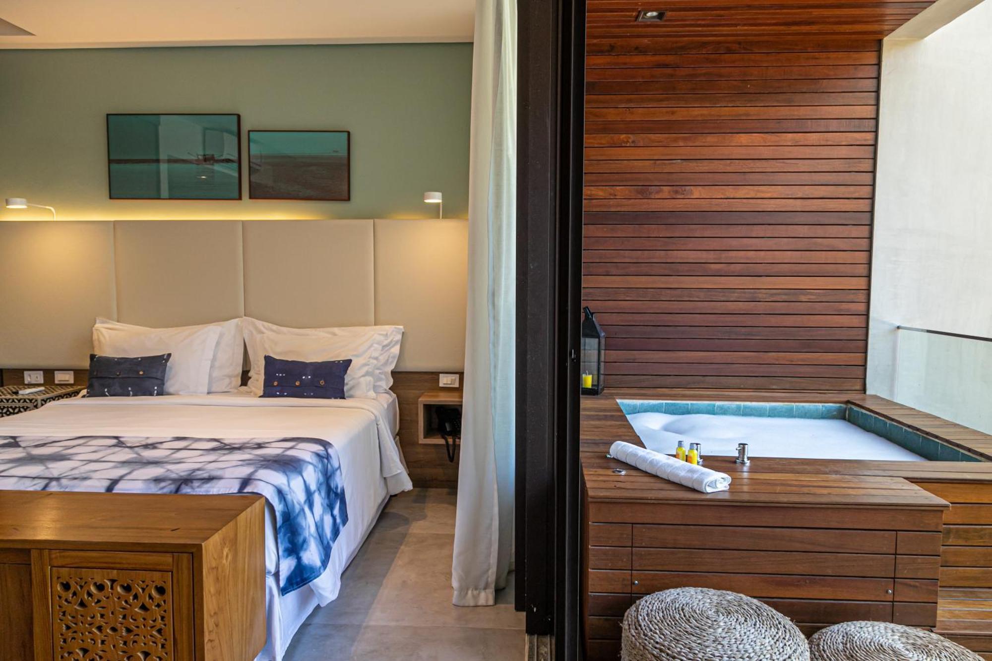 Wyndham Ilhabela Casa Di Sirena Hotel Buitenkant foto