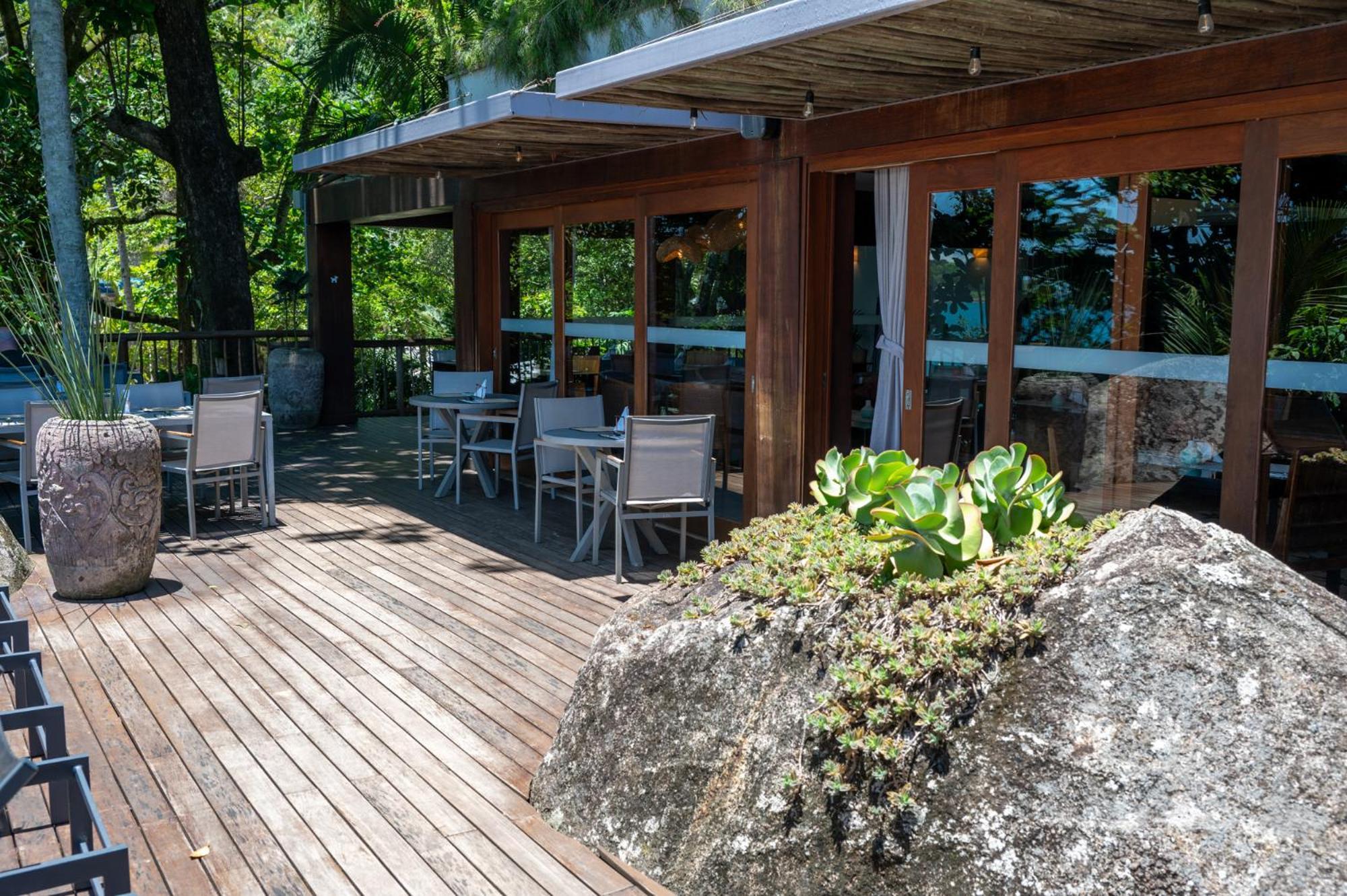 Wyndham Ilhabela Casa Di Sirena Hotel Buitenkant foto