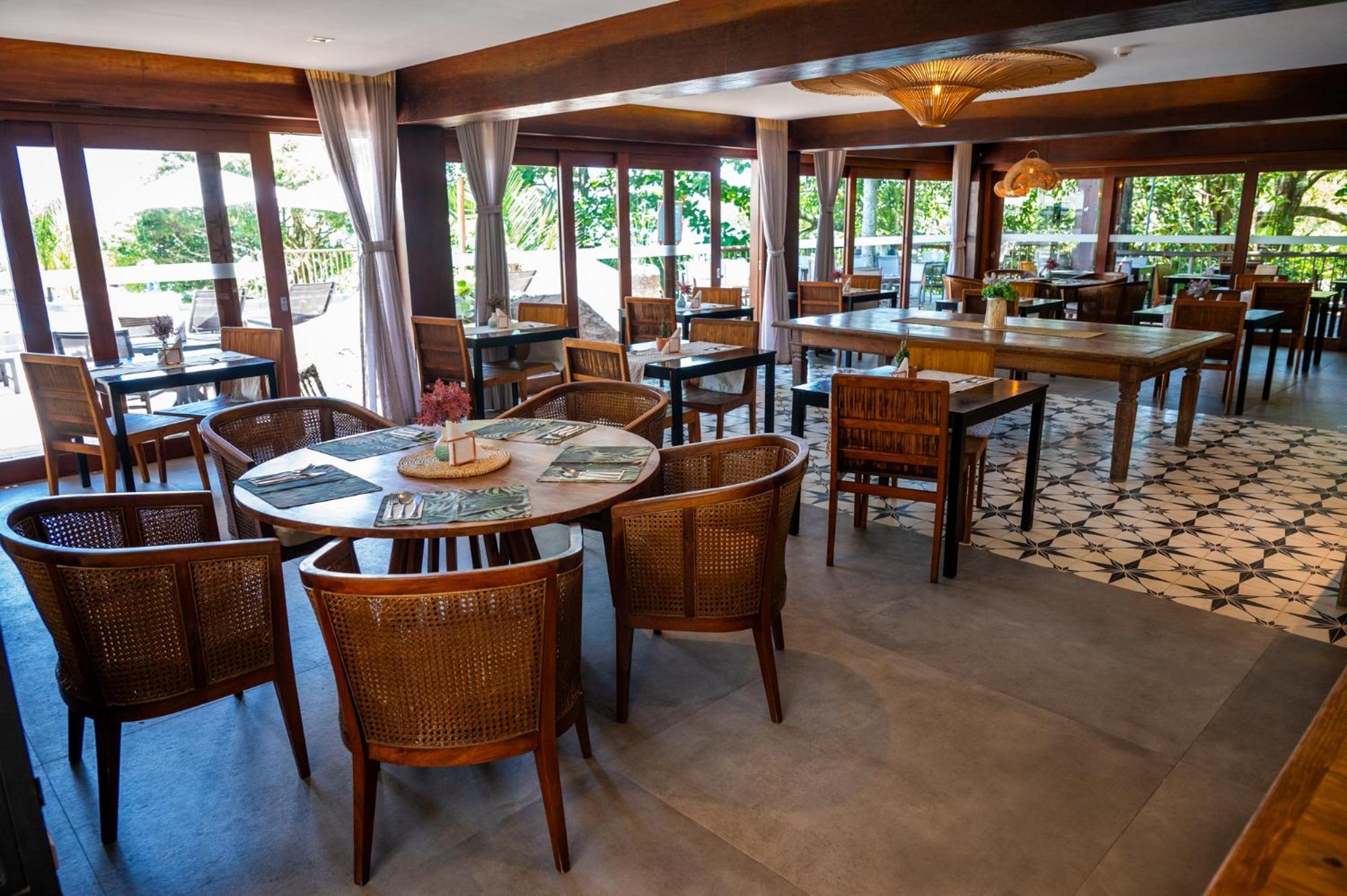 Wyndham Ilhabela Casa Di Sirena Hotel Buitenkant foto