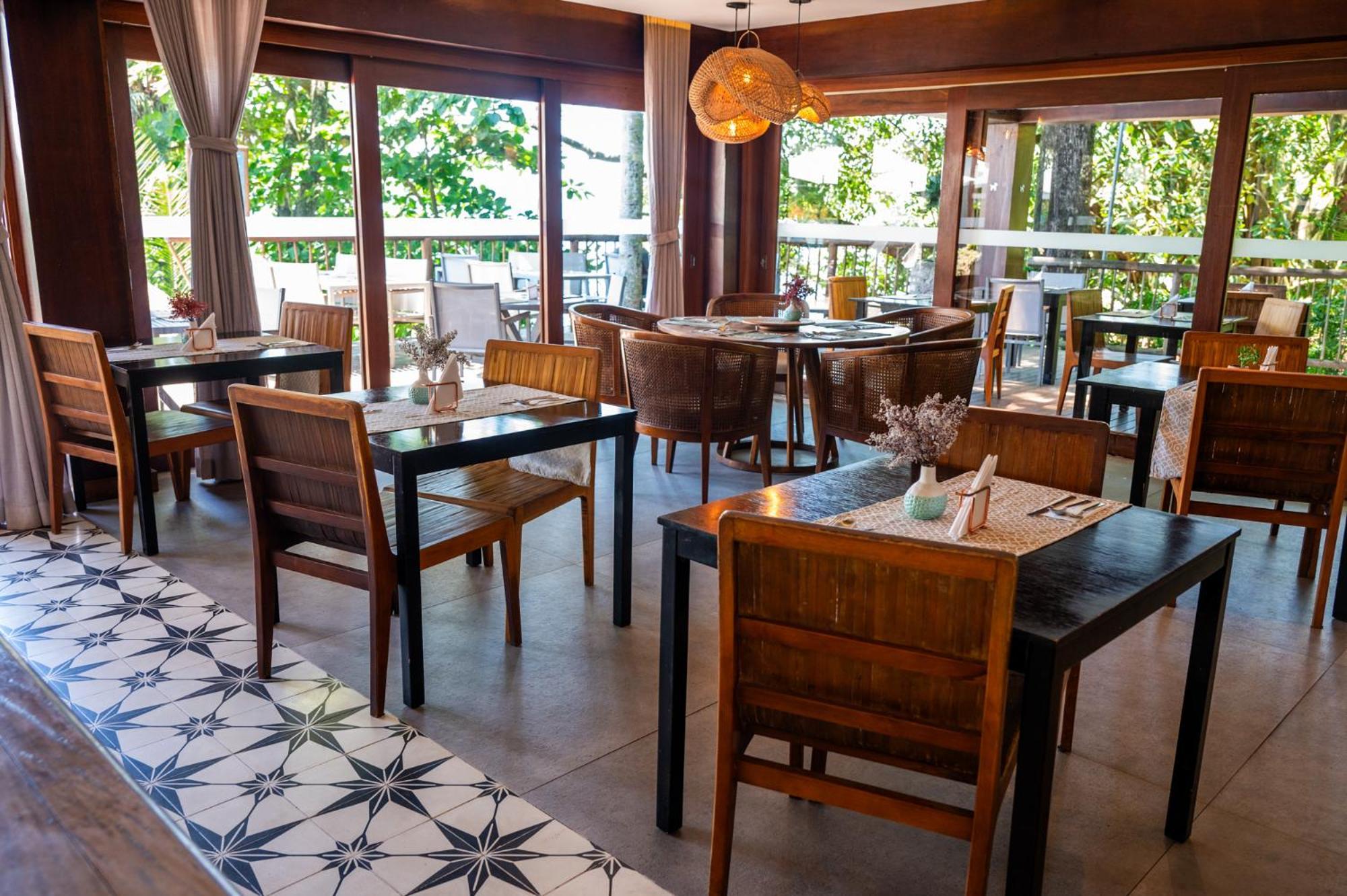 Wyndham Ilhabela Casa Di Sirena Hotel Buitenkant foto