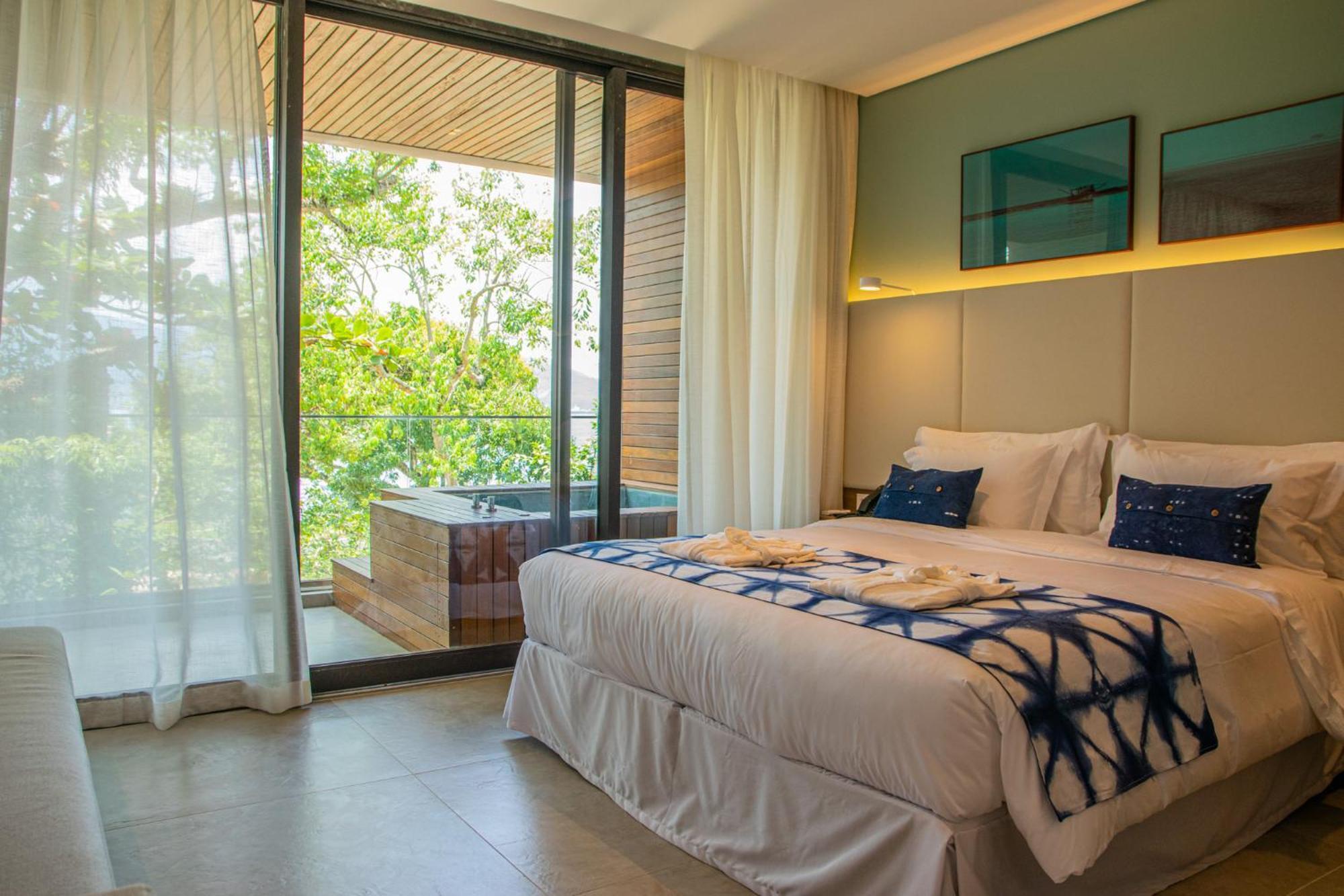 Wyndham Ilhabela Casa Di Sirena Hotel Buitenkant foto