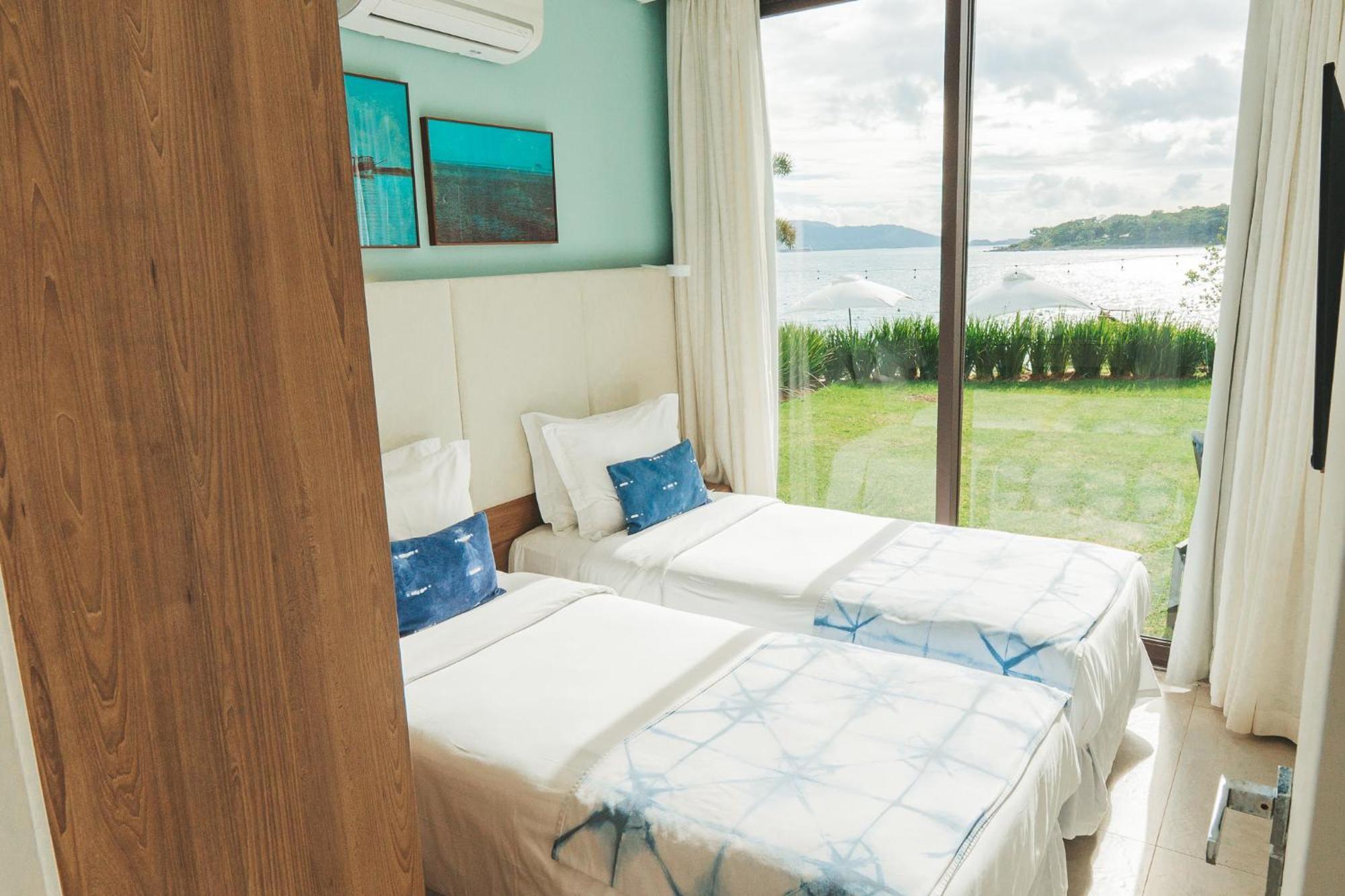 Wyndham Ilhabela Casa Di Sirena Hotel Buitenkant foto