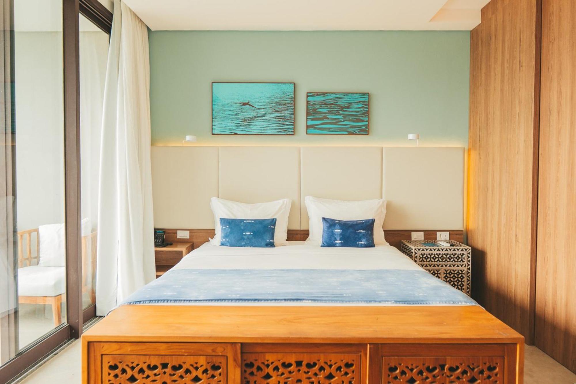 Wyndham Ilhabela Casa Di Sirena Hotel Buitenkant foto