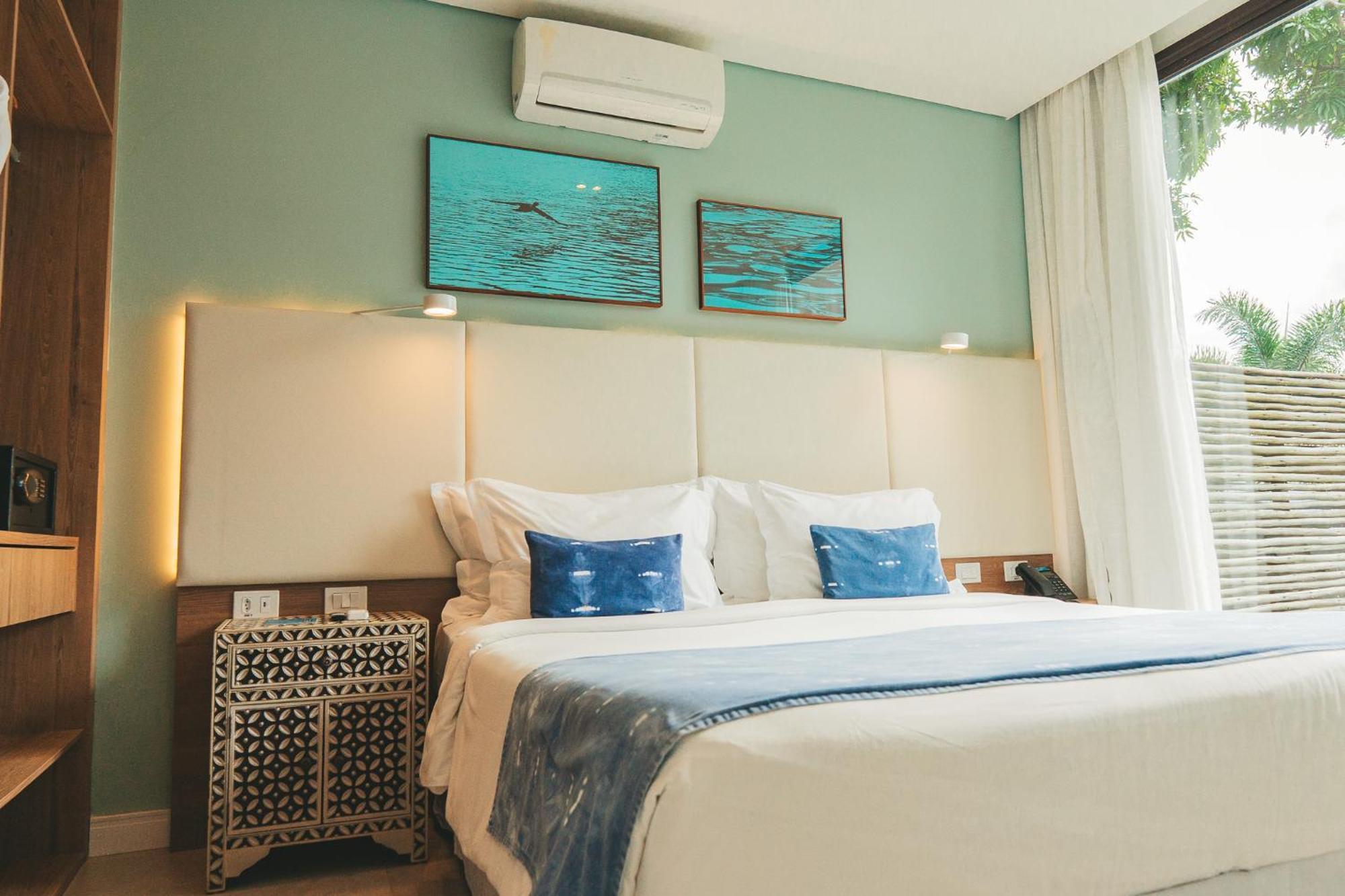 Wyndham Ilhabela Casa Di Sirena Hotel Buitenkant foto