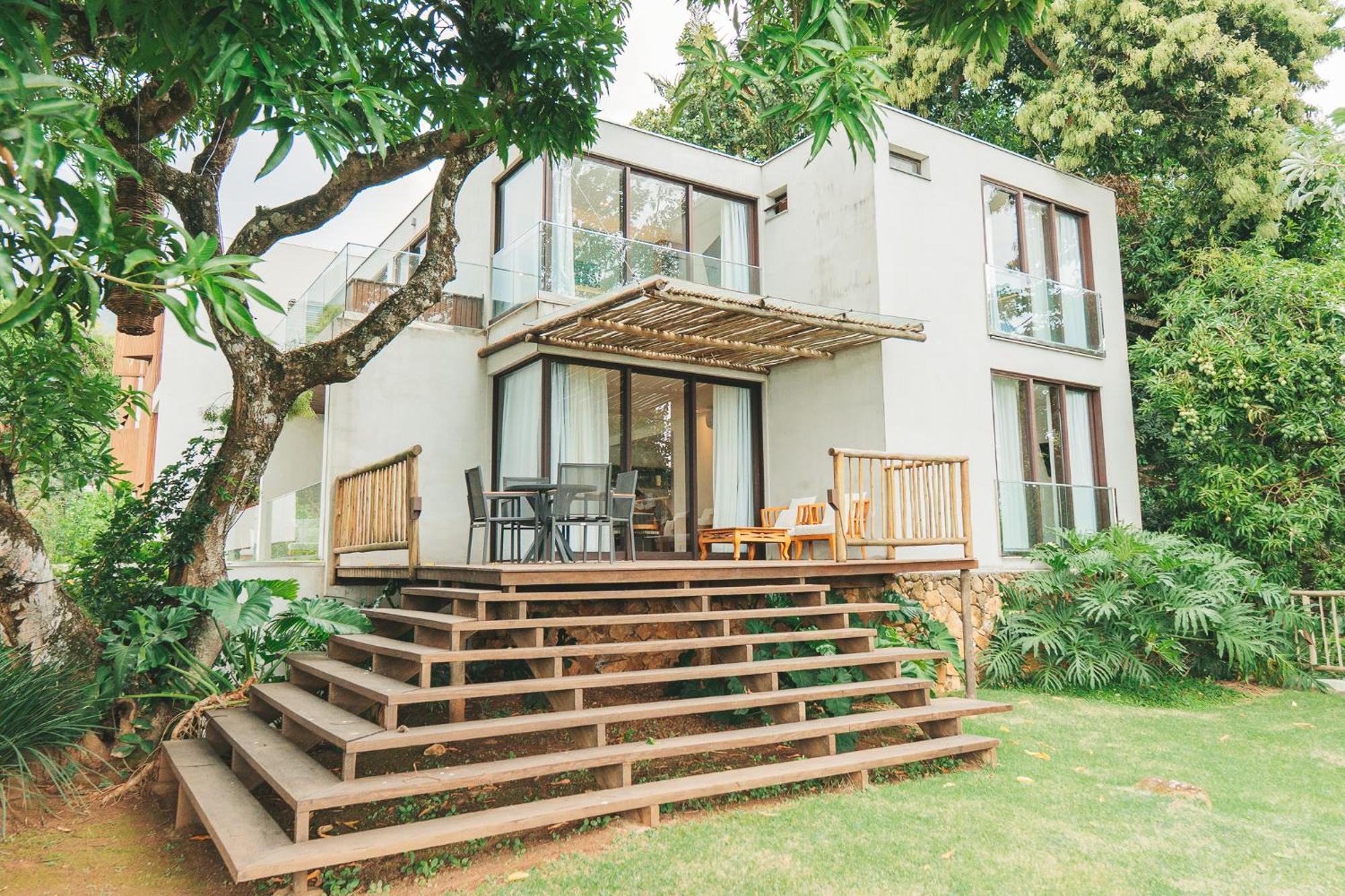 Wyndham Ilhabela Casa Di Sirena Hotel Buitenkant foto