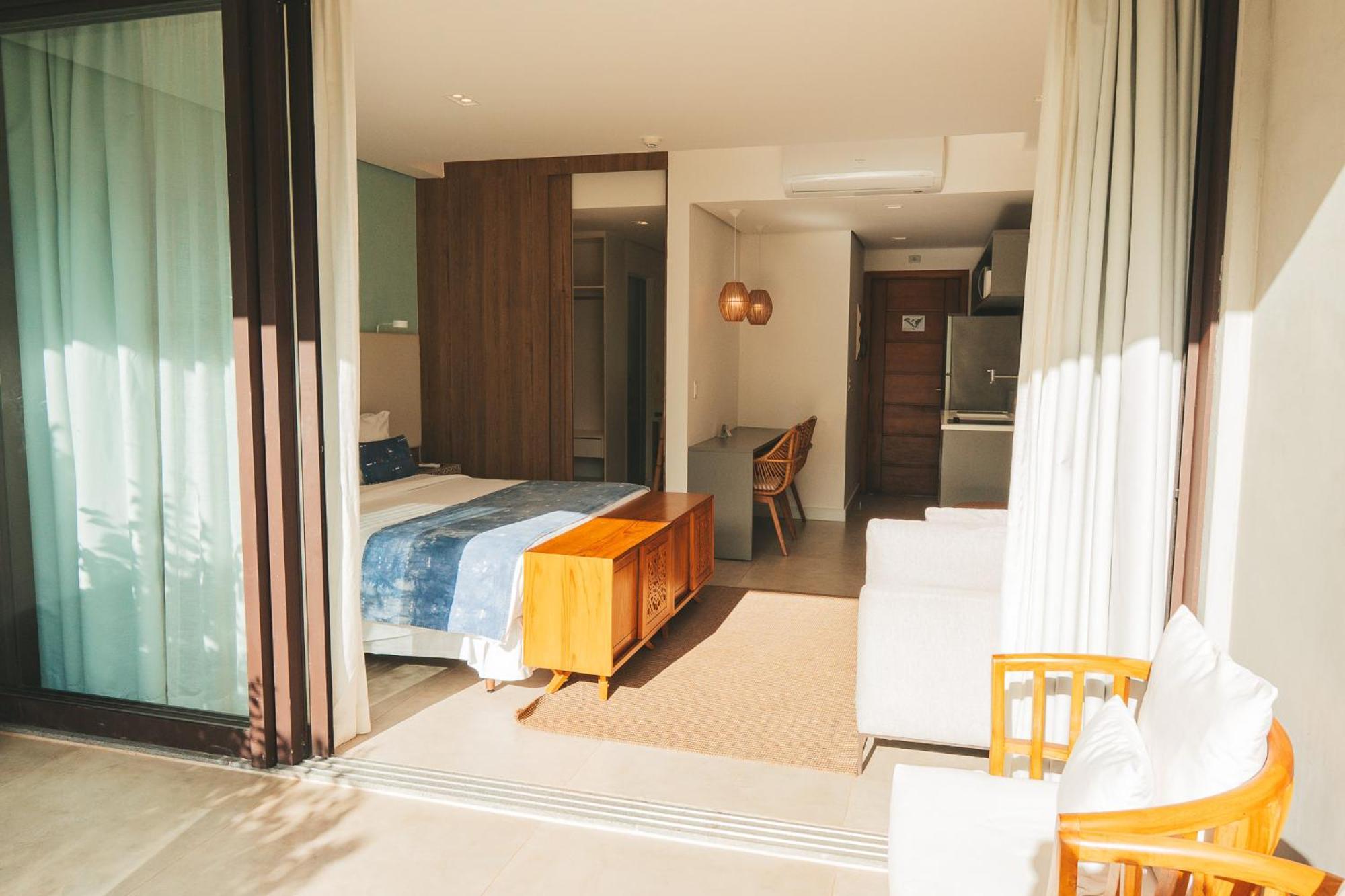 Wyndham Ilhabela Casa Di Sirena Hotel Buitenkant foto