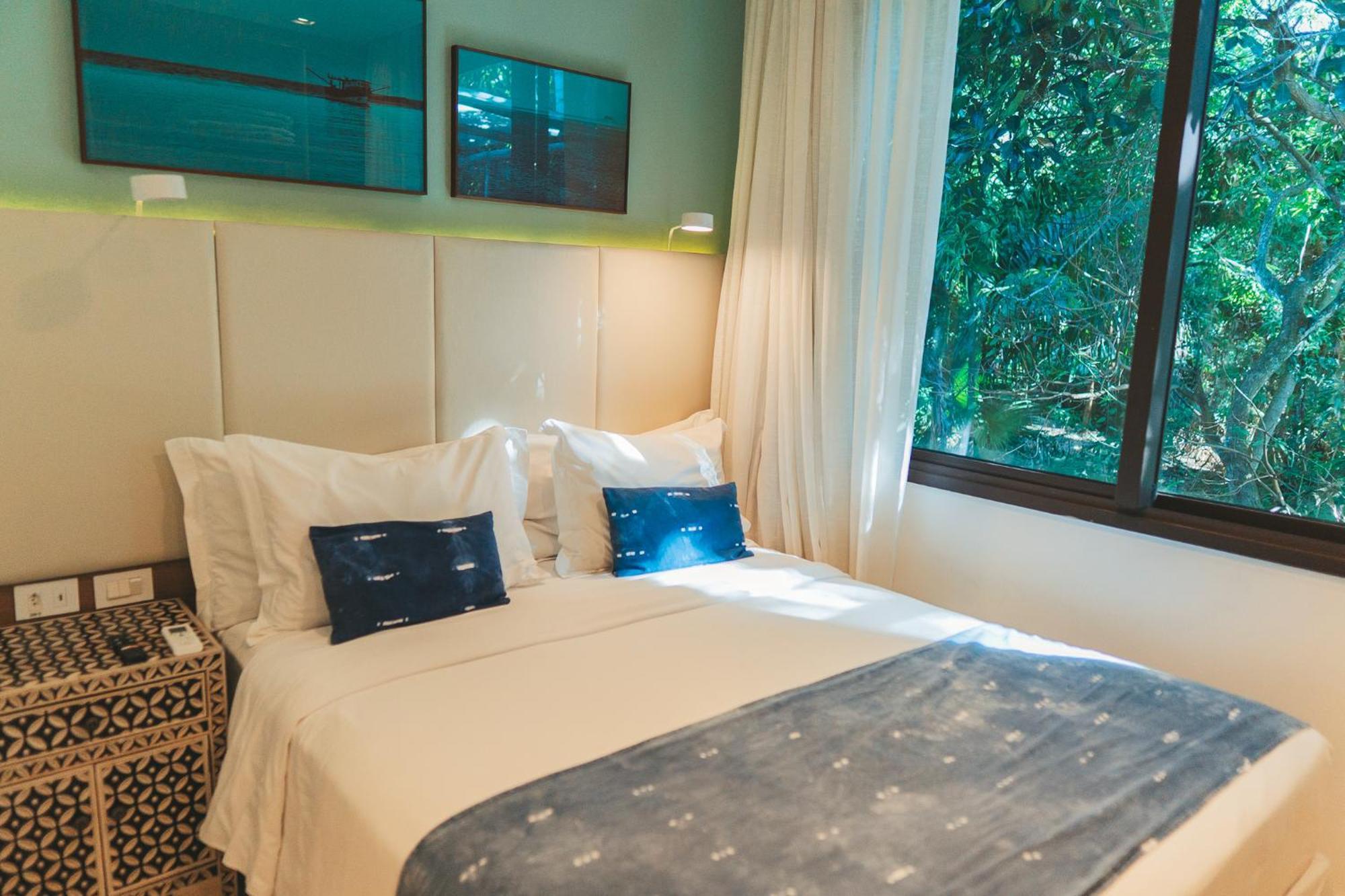 Wyndham Ilhabela Casa Di Sirena Hotel Buitenkant foto