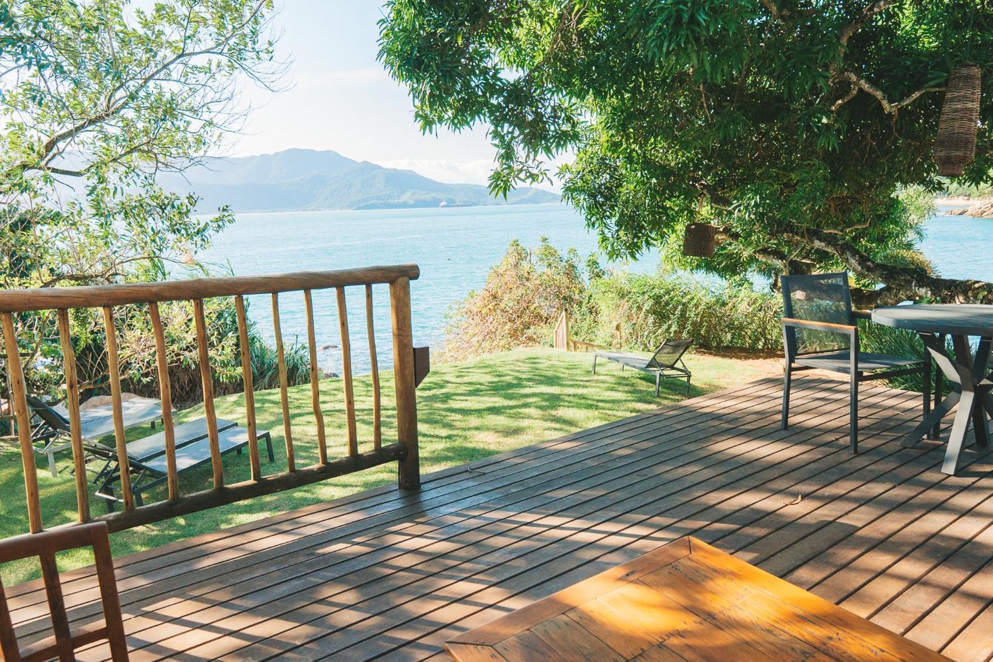 Wyndham Ilhabela Casa Di Sirena Hotel Buitenkant foto