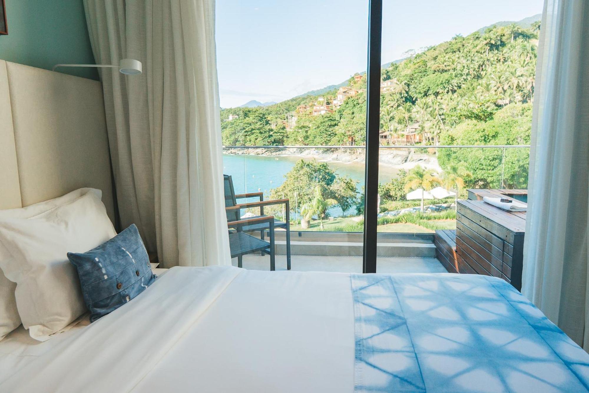 Wyndham Ilhabela Casa Di Sirena Hotel Buitenkant foto