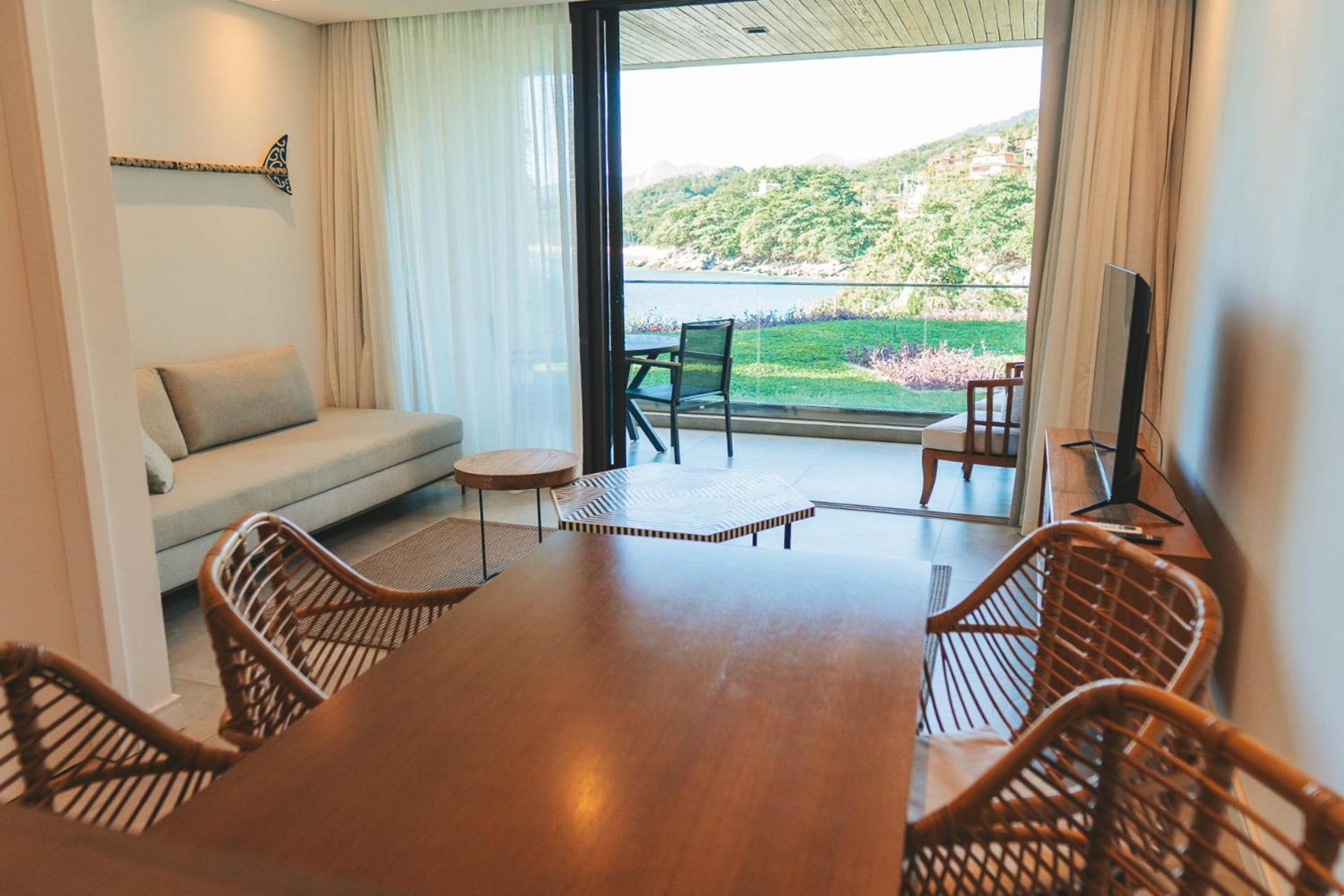 Wyndham Ilhabela Casa Di Sirena Hotel Buitenkant foto